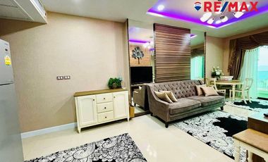 Wohnung zum Kauf mit 2 Zimmer in Jomtien, Pattaya
