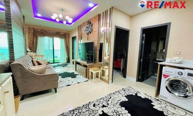 Wohnung zum Kauf mit 2 Zimmer in Jomtien, Pattaya