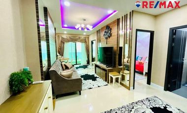Wohnung zum Kauf mit 2 Zimmer in Jomtien, Pattaya