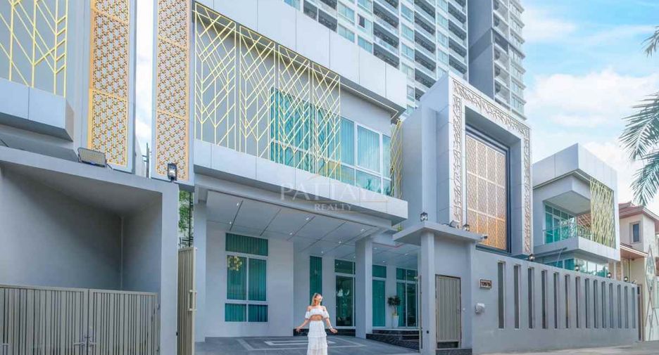 For rent and for sale 7 bedrooms villa in Jomtien, Pattaya