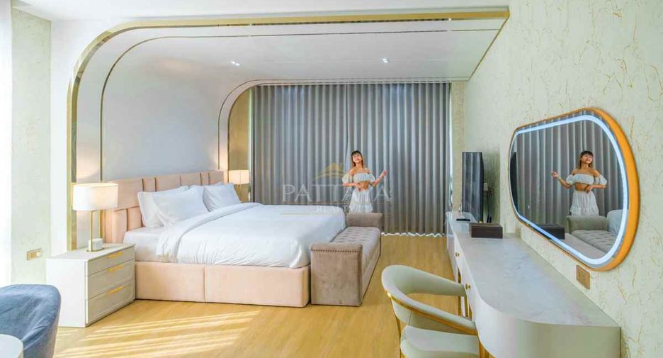 For rent and for sale 7 bedrooms villa in Jomtien, Pattaya