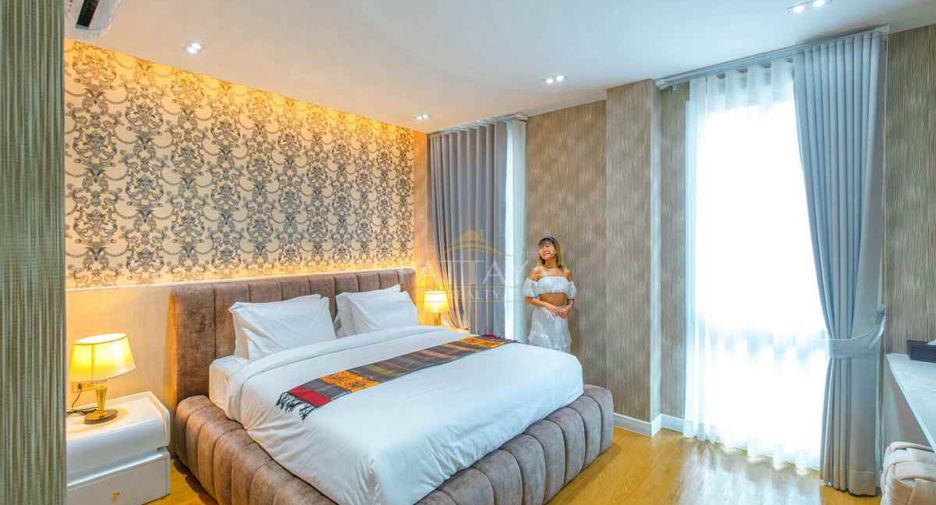 For rent and for sale 7 bedrooms villa in Jomtien, Pattaya