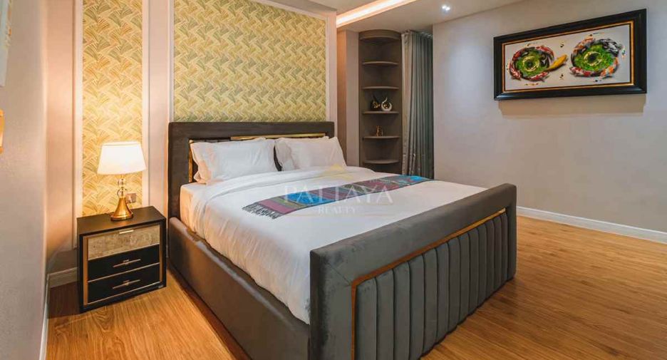 For rent and for sale 7 bedrooms villa in Jomtien, Pattaya