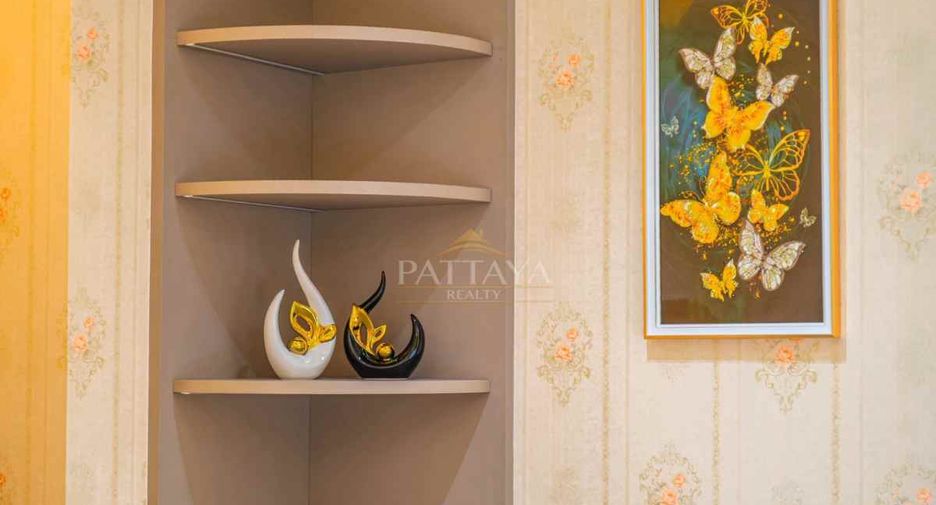 For rent and for sale 7 bedrooms villa in Jomtien, Pattaya