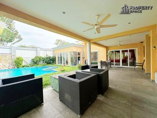 For rent 3 bedrooms villa in Bang Lamung, Chonburi