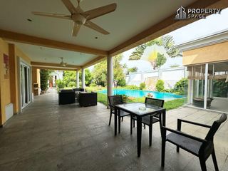 For rent 3 bedrooms villa in Bang Lamung, Chonburi