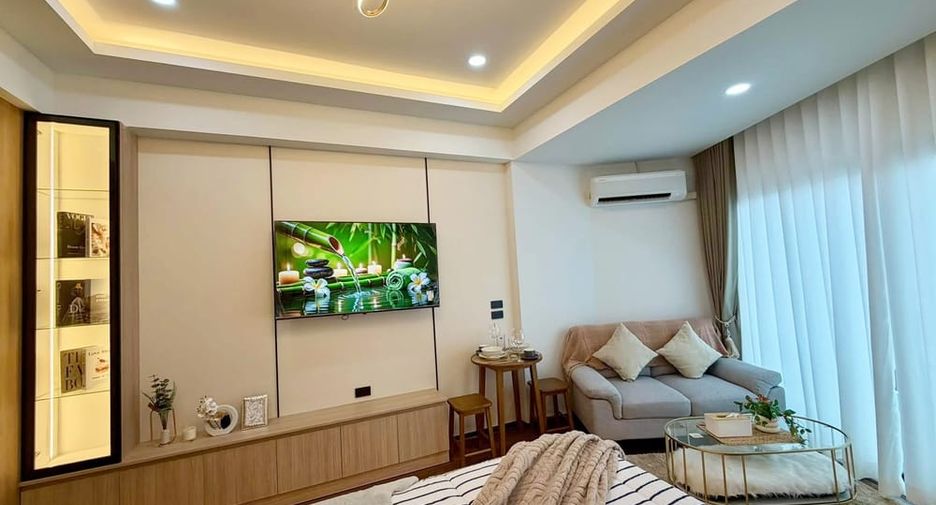 Condo en venta de 1 habitaciones en Bang Lamung, Chonburi