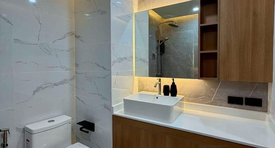 Condo en venta de 1 habitaciones en Bang Lamung, Chonburi