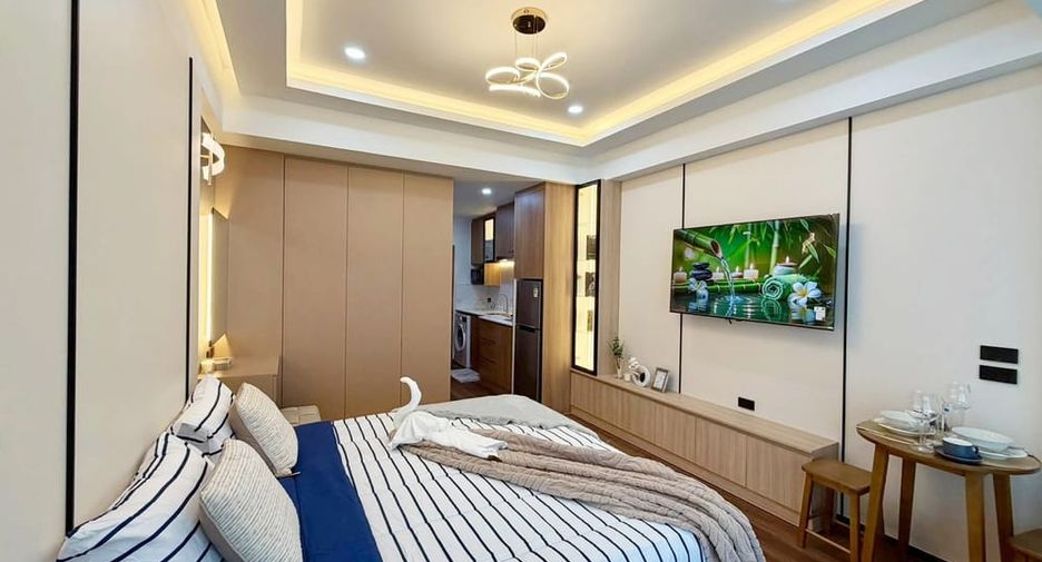 Condo en venta de 1 habitaciones en Bang Lamung, Chonburi