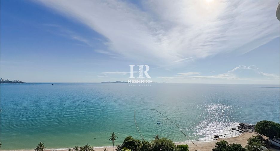 For sale 2 bedrooms condo in Bang Lamung, Chonburi