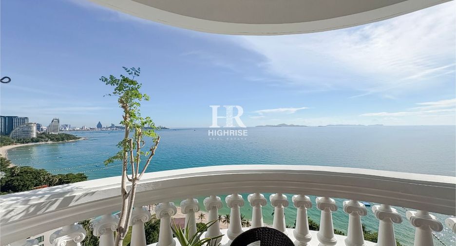 For sale 2 bedrooms condo in Bang Lamung, Chonburi