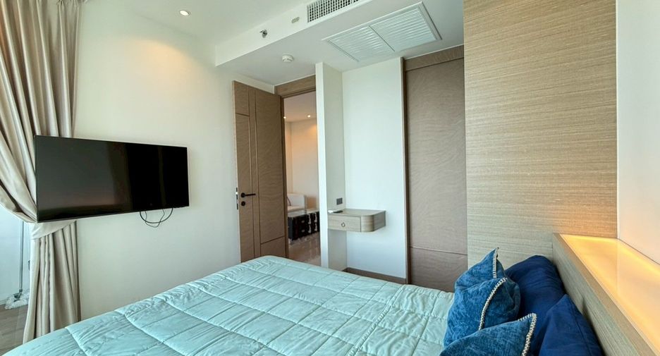À louer 1 chambre condo à Jomtien, Pattaya