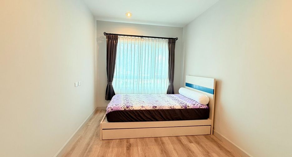 For rent 2 bedrooms condo in Bang Lamung, Chonburi