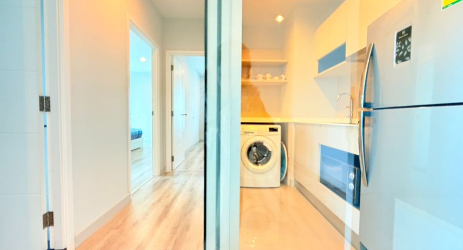 For rent 2 bedrooms condo in Bang Lamung, Chonburi