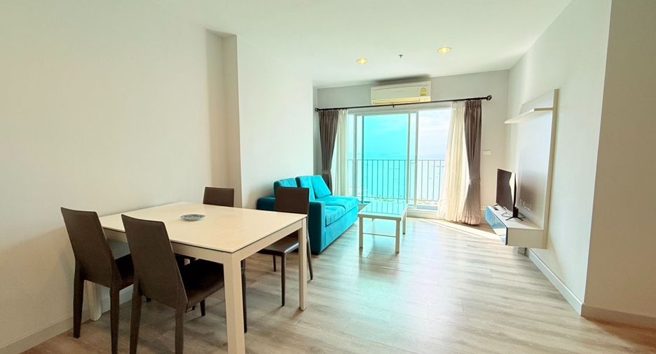 For rent 2 bedrooms condo in Bang Lamung, Chonburi