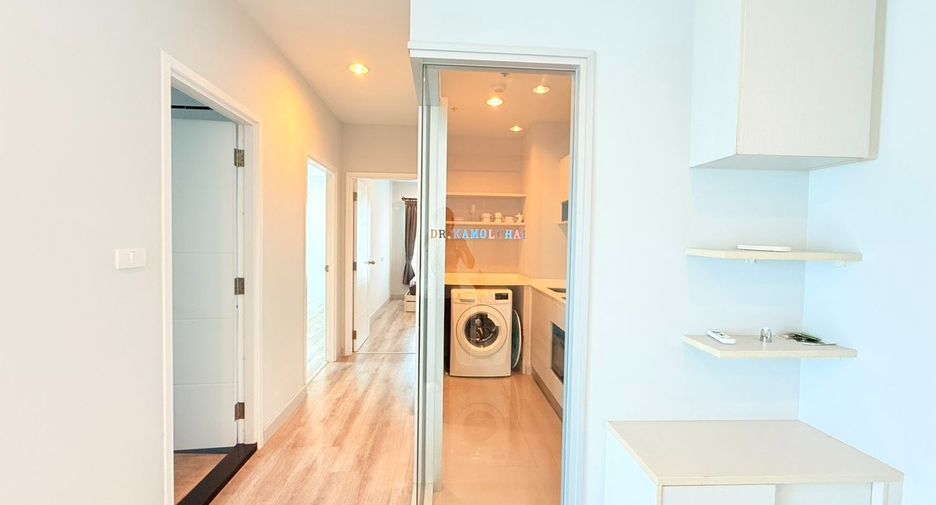 For rent 2 bedrooms condo in Bang Lamung, Chonburi