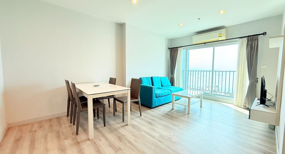 For rent 2 bedrooms condo in Bang Lamung, Chonburi