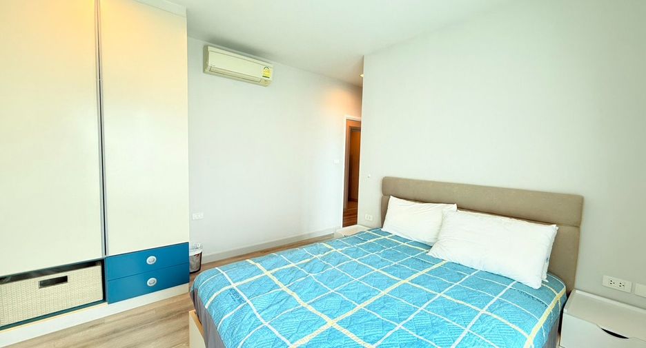 For rent 2 bedrooms condo in Bang Lamung, Chonburi