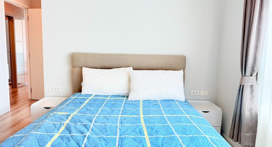 For rent 2 bedrooms condo in Bang Lamung, Chonburi