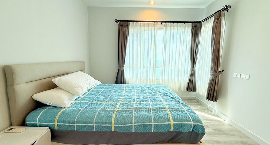 For rent 2 bedrooms condo in Bang Lamung, Chonburi
