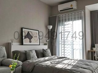 For rent 1 bed condo in Huai Khwang, Bangkok