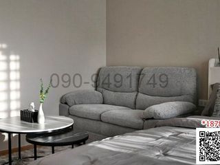 For rent 1 bed condo in Huai Khwang, Bangkok