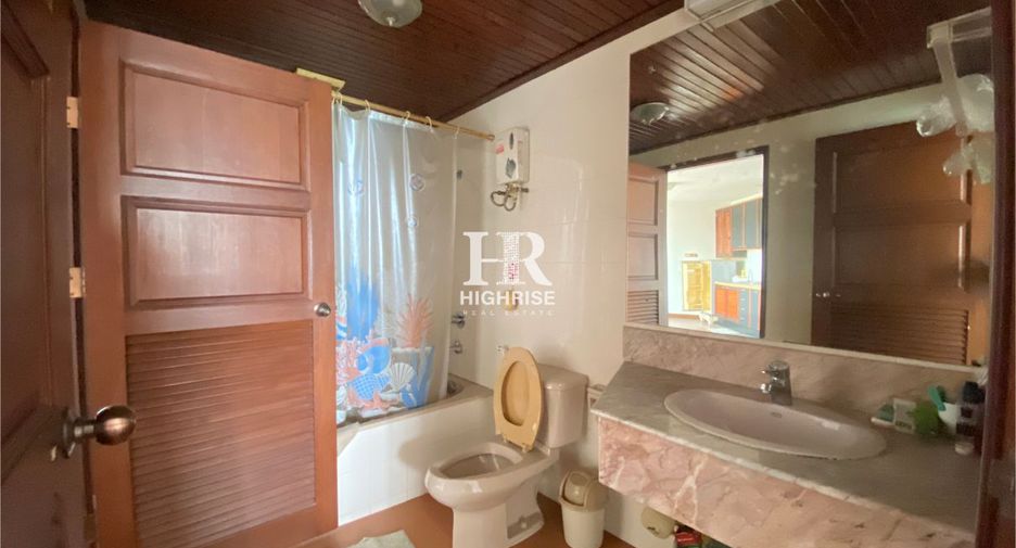 For sale 1 bed condo in Bang Lamung, Chonburi
