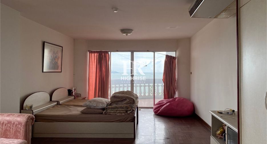 For sale 1 bed condo in Bang Lamung, Chonburi
