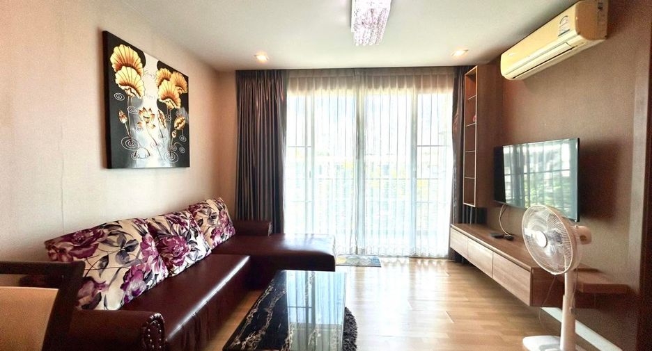 À louer 1 chambre condo à Si Racha, Chonburi