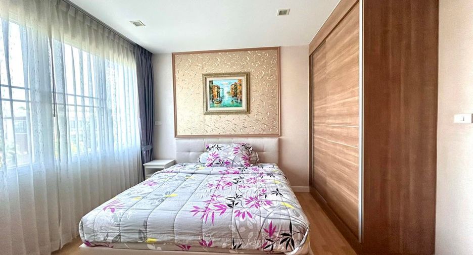 À louer 1 chambre condo à Si Racha, Chonburi