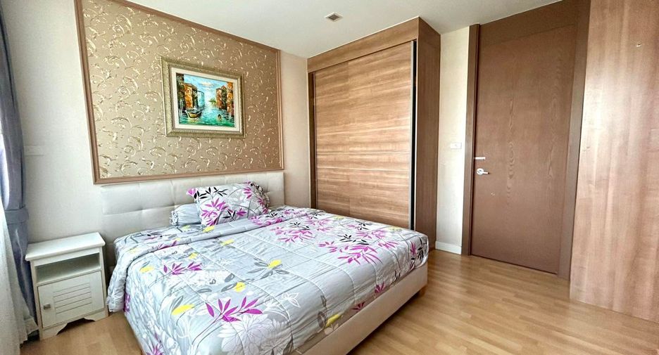 À louer 1 chambre condo à Si Racha, Chonburi