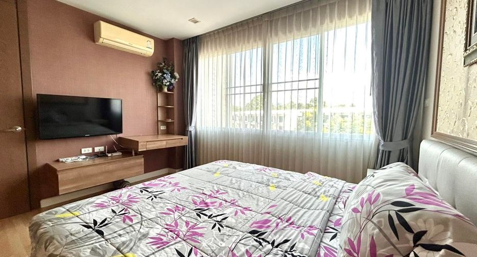 À louer 1 chambre condo à Si Racha, Chonburi