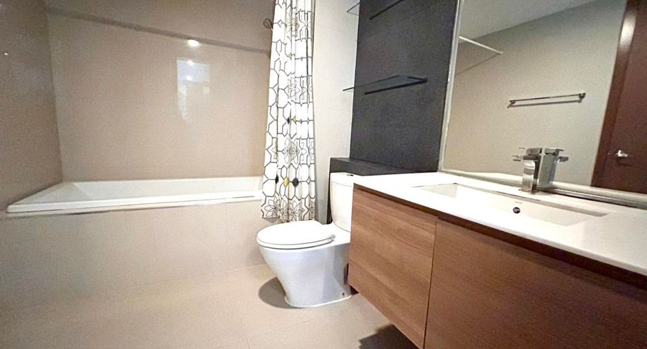 À louer 1 chambre condo à Si Racha, Chonburi