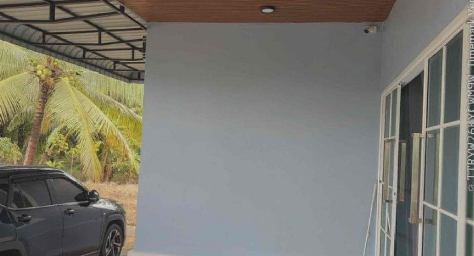 出售 3 卧室 独立屋 在 Mueang Trat, Trat