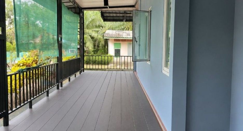 出售 3 卧室 独立屋 在 Mueang Trat, Trat