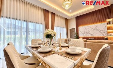 Haus zum Kauf mit 3 Zimmer in Bang Lamung, Chonburi