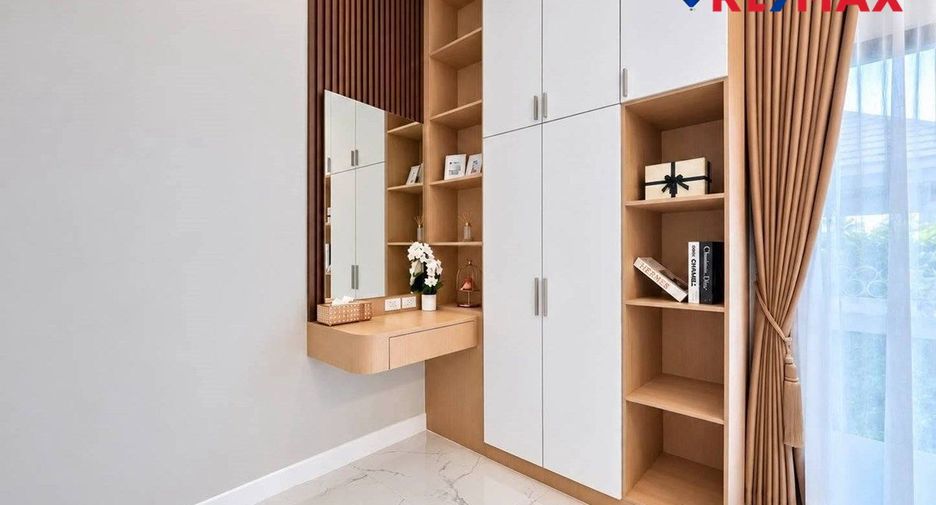 Haus zum Kauf mit 3 Zimmer in Bang Lamung, Chonburi