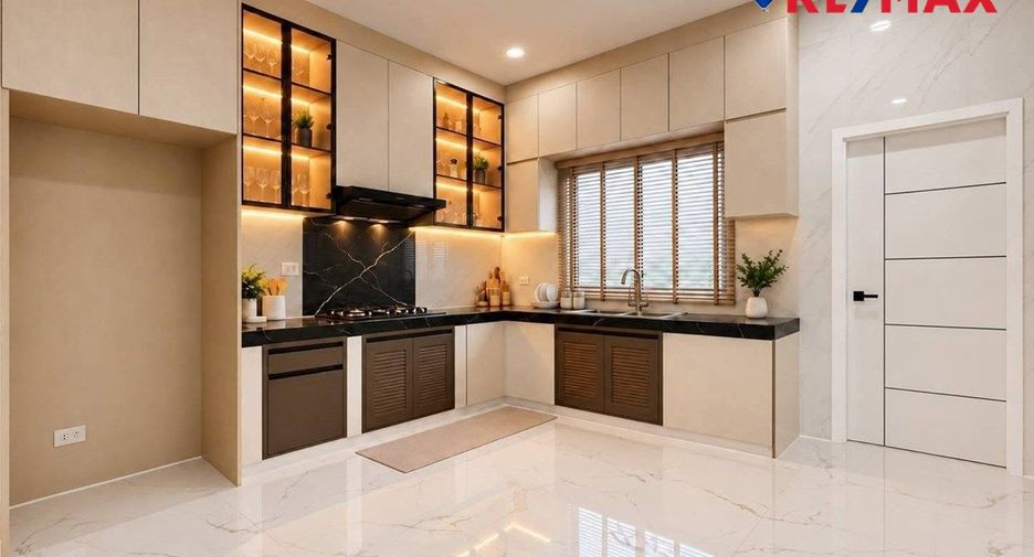 Haus zum Kauf mit 3 Zimmer in Bang Lamung, Chonburi