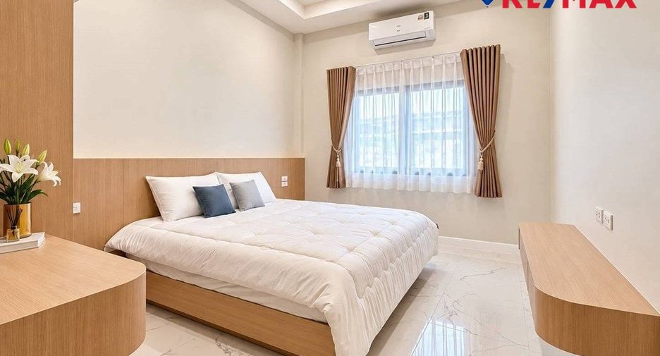Haus zum Kauf mit 3 Zimmer in Bang Lamung, Chonburi