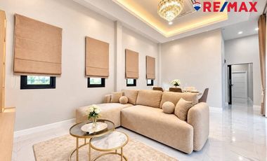 Haus zum Kauf mit 3 Zimmer in Bang Lamung, Chonburi