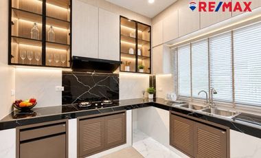 Haus zum Kauf mit 3 Zimmer in Bang Lamung, Chonburi