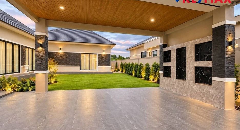 Haus zum Kauf mit 3 Zimmer in Bang Lamung, Chonburi