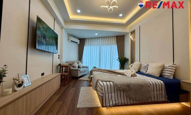 Wohnung zum Kauf mit 1 Zimmer in Bang Lamung, Chonburi