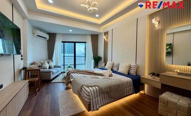 Wohnung zum Kauf mit 1 Zimmer in Bang Lamung, Chonburi