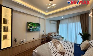 Wohnung zum Kauf mit 1 Zimmer in Bang Lamung, Chonburi