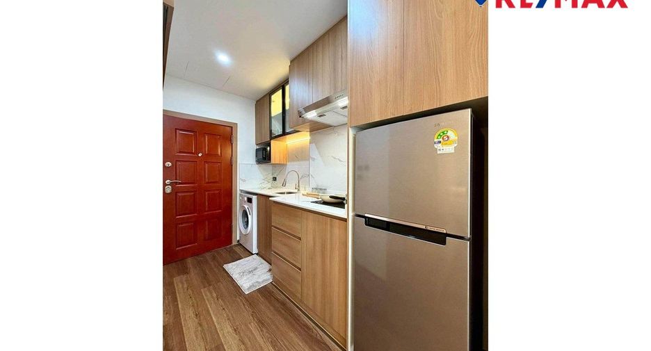 Wohnung zum Kauf mit 1 Zimmer in Bang Lamung, Chonburi