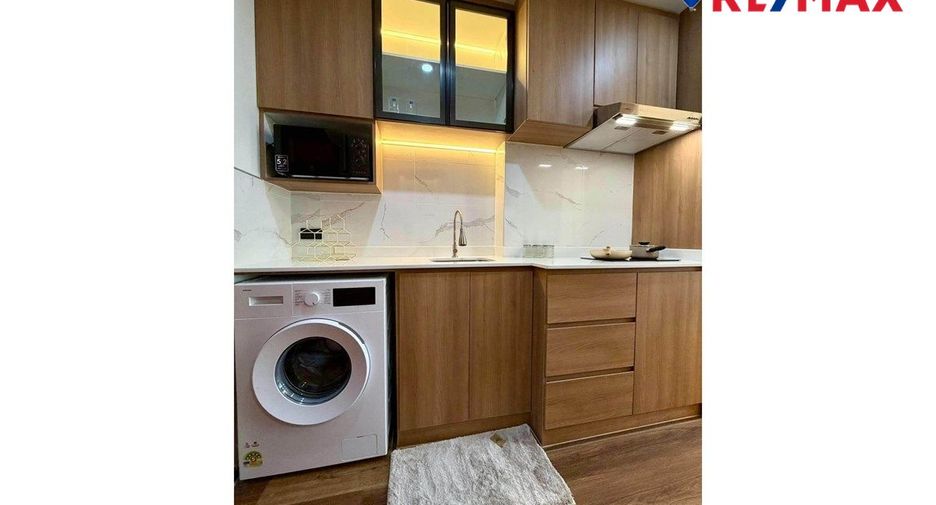 Wohnung zum Kauf mit 1 Zimmer in Bang Lamung, Chonburi