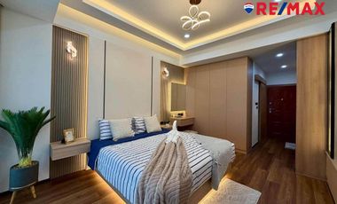 Wohnung zum Kauf mit 1 Zimmer in Bang Lamung, Chonburi