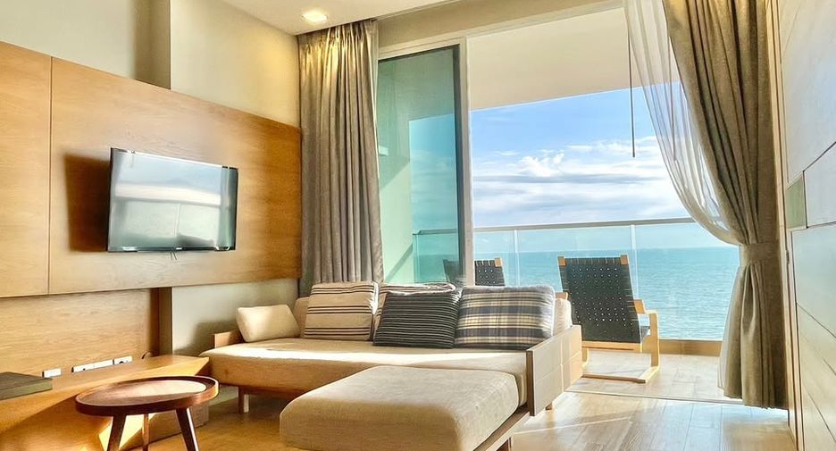 出租 和 出售 1 卧室 公寓 在 Jomtien, 芭提雅