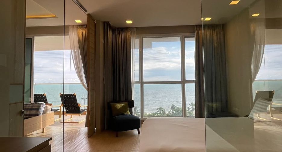 出租 和 出售 1 卧室 公寓 在 Jomtien, 芭提雅